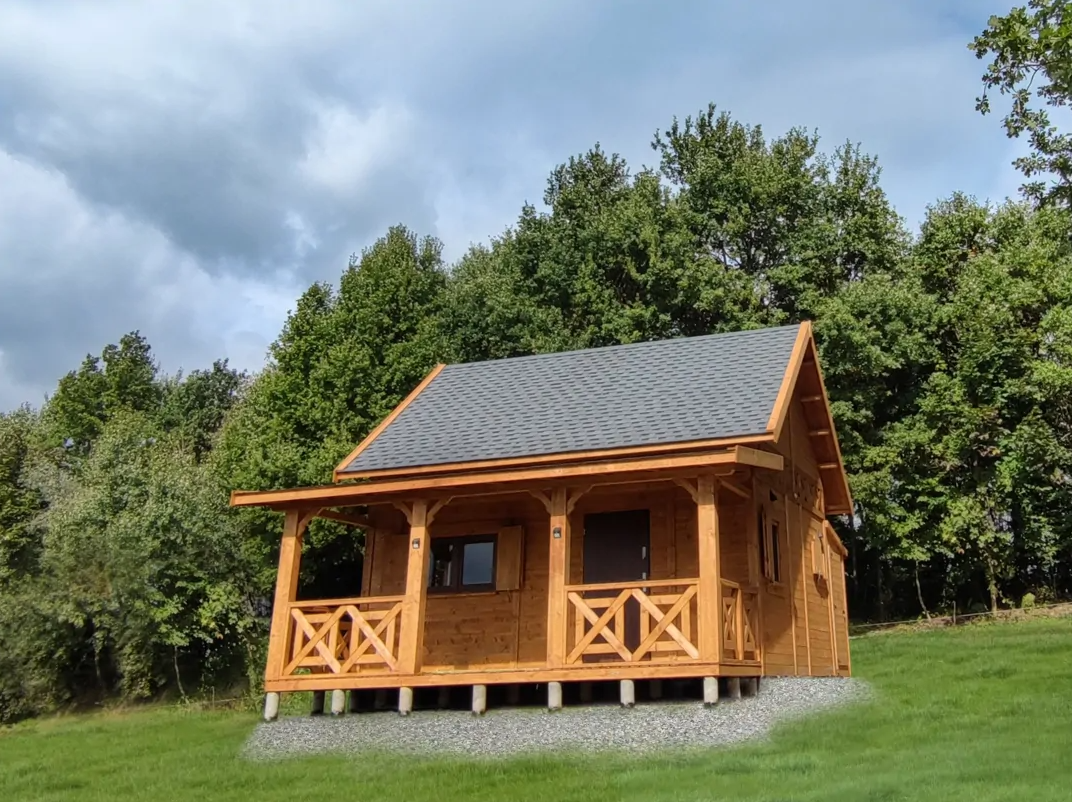 Строительство каркасной бани